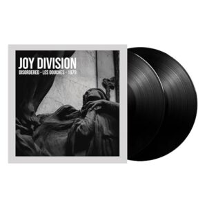 DISORDERED - LES DOUCHES 1979 (2LP) [VINYL] - JOY DIVISION (Discos de Vinil)