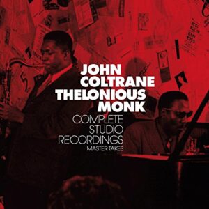 Complete Studio Recordings: Master Takes - John Coltrane (CDs)
