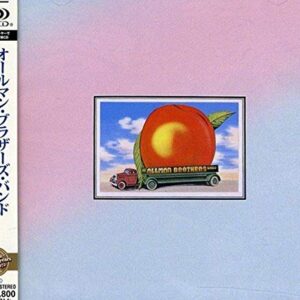Eat a Peach - ALLMAN BROTHERS BAND (CDs)