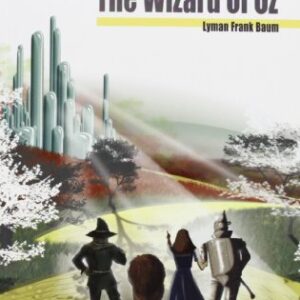 The wizard of Oz. Level A1. Beginner. Con CD Audio. Con espansione online - Baum, L. Frank (CDs)