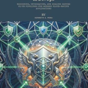Automated Security Testing in DevOps: Designing, Integrating, and Scaling Secure CI/CD Pipelines for Modern Cloud-Native Applications - A Pena, Kenneth (CDs)