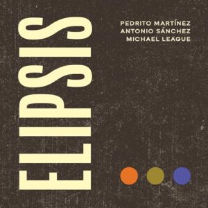 Elipsis - League, Michael (CDs)