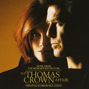 Thomas Crown Affair (Bill Conti) - Bill Conti (CDs)