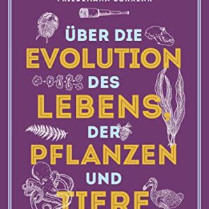 Über die Evolution des Lebens, der Pflanzen und Tiere - Lesch, Harald (CDs)