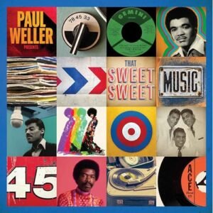 ポール・ウェラー・プレゼンツ・ザット・スウィート・スウィート・ミュージック [Analog] - ヴァリアス・アーティスト (Discos de Vinil)