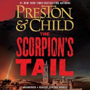 The Scorpion's Tail - Preston, Douglas (CDs)