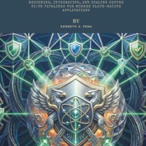 Automated Security Testing in DevOps: Designing, Integrating, and Scaling Secure CI/CD Pipelines for Modern Cloud-Native Applications - A. Pena, Kenneth (CDs)