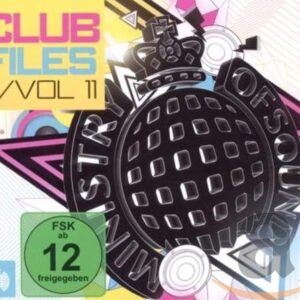 Club Files Vol.11 - Various (CDs)