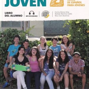 Gente Joven 2 Nueva Edición Libro Del Alumno + CD - Baulenas, Neus Sans (CDs)