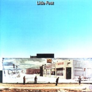 Little Feat by LITTLE FEAT (CDs)