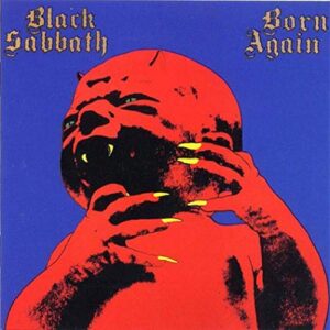 Black Sabbath - Born Again (CDs)