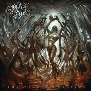Vile Conception - Hour of Penance (CDs)