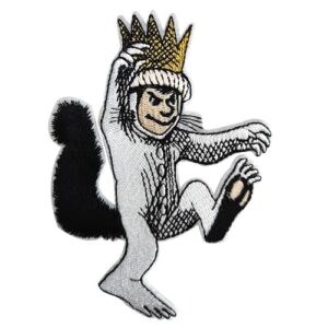 Where the Wild Things are Max Patch (CDs)
