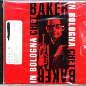 Live in Bologna - Chet Baker (CDs)