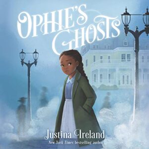 Ophie's Ghosts - Ireland, Justina (CDs)