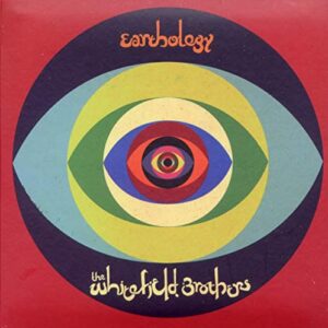 Earthology - Whitefield Brothers (CDs)