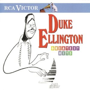 Greatest Hits Duke Ellington - Ellington Duke (CDs)