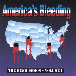 America's Bleeding - Kilkes, Stan (CDs)
