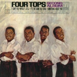 Second Album - FOUR TOPS (CDs)
