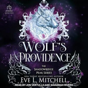 Wolf's Providence: 3 - Mitchell, Eve L (CDs)