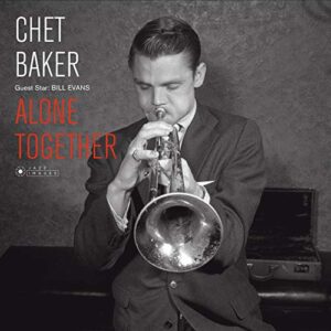 Guest Star: Bill Evans - Alone Together [Disco de Vinil] - BAKER,CHET / EVANS,BILL (Discos de Vinil)