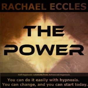 The Power, Supreme Self Confidence and Positive Body Language Hypnotherapy Self Hypnosis CD - Eccles, Rachael (CDs)