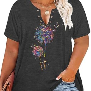 Camiseta regata feminina plus size Smooth As Tennessee Whiskey sem mangas sexy gola V música country, B5 Cinza-escuro 1, 3X (Cervejas)