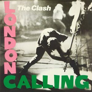 London Calling - Clash (CDs)