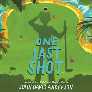 One Last Shot - Anderson, John David (CDs)