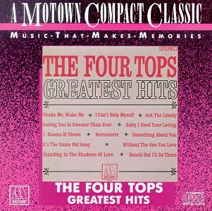Greatest Hits [Motown] (CDs)