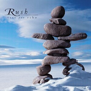 Test for Echo Remastered - Rush (CDs)