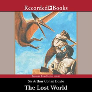 The Lost World - Arthur Conan Doyle (CDs)