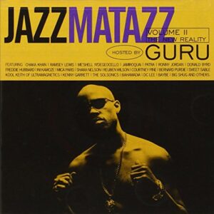 Jazzmatazz 2 - Guru (CDs)