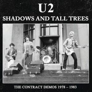 Shadows And Tall Trees - U2 (CDs)