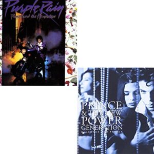 Purple Rain - Diamonds And Pearls - Prince Greatest Hits - 2 CD Album Bundling (CDs)