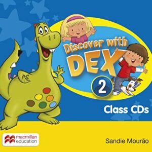 Discover With Dex 2 Class Audio CD - Macmillan (CDs)