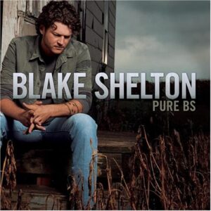 Pure BS (CD & DVD Combo) - Blake Shelton (CDs)