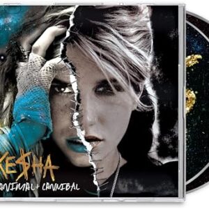 Animal + Cannibal - Kesha (CDs)