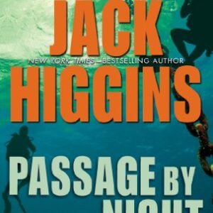 Passage by Night: Library Edition - Jack Higgins, Michael Page (Reader) (CDs)