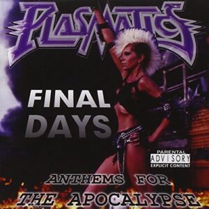 Final Days: Anthems For the Apocalypse - Williams, Wendy O. (CDs)