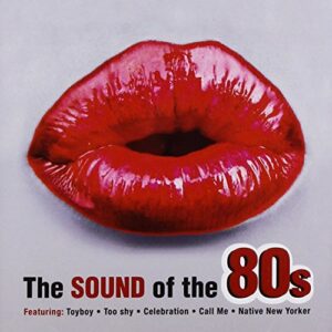 Sound of the 80s - Various Artists (CDs)