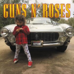 Nothin / Atlas [SHM-CD] - Guns N' Roses (CDs)