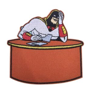Emblema Space Ghost Costa a Costa (CDs)