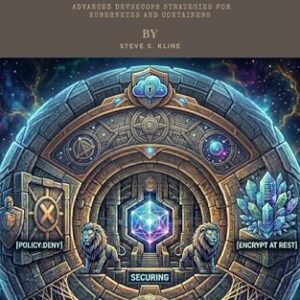 Securing Cloud-Native Infrastructure: Advanced DevSecOps Strategies for Kubernetes and Containers (English Edition) - S. Kline, Steve (CDs)