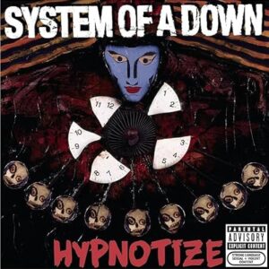 System Of A Down - Hypnotize - System Of A Down (CDs)