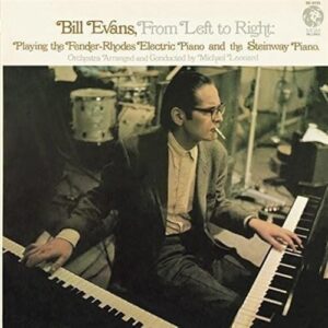 From Left To Right - EVANS,BILL (CDs)