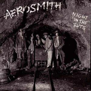 Night In The Ruts - Aerosmith (CDs)