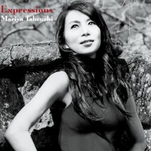 Expressions - MARIYA TAKEUCHI (CDs)