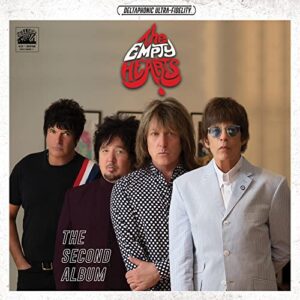 The Second Album - The Empty Hearts (CDs)