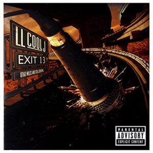 Exit 13 - LL Cool J (CDs)